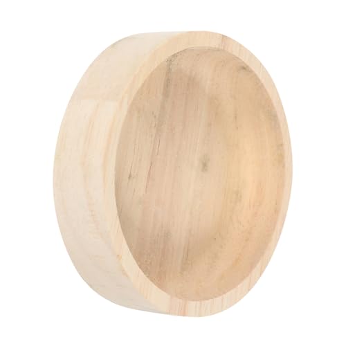 BESPORTBLE Holz Futternapf Für Hamster Chinchillas Kleine Haustierenapf Aus Langlebigem Holz Für Hamster Und Chinchillaspet Feeder Mit Kompakten Abmessungen Für Einfache Und Lagerung BESPORTBLE Holz Futternapf Für Hamster Chinchillas Kleine Haustierenapf Aus Langlebigem Holz Für Hamster Und Chinchillaspet Feeder Mit Kompakten Abmessungen Für Einfache Und Lagerung von BESPORTBLE