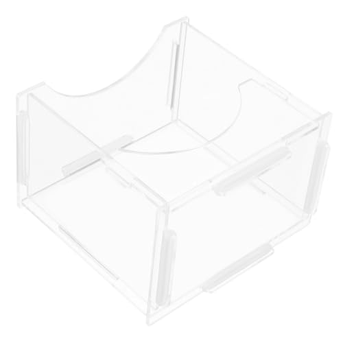 BESPORTBLE Futternapf Für Hamster Sicheres Material Leicht Zu Reinigendes Design Futterteller Für Haustiere von BESPORTBLE