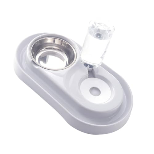 BESPORTBLE Futternapf für Haustiere pet Feeder pet Water Bottle automatischer Trinkbrunnen hundegeschir Hündchenschüsseln Schüsseln für Haustiere Haustiernapf Futterautomat für Haustiere Weiß BESPORTBLE Futternapf für Haustiere pet Feeder pet Water Bottle automatischer Trinkbrunnen hundegeschir Hündchenschüsseln Schüsseln für Haustiere Haustiernapf Futterautomat für Haustiere Weiß von BESPORTBLE