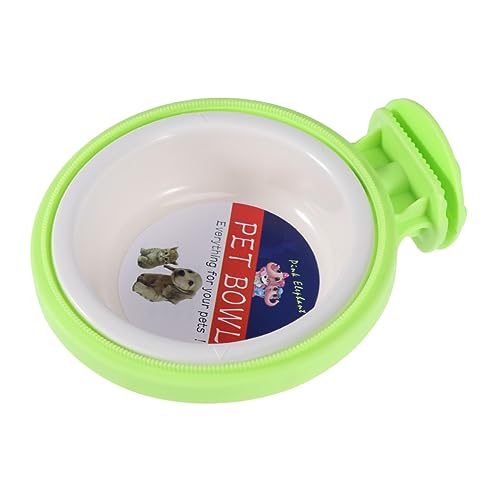 BESPORTBLE Futternapf für Haustiere pet Water Bowl schälchen klein hundeschale cat Bowl dogbowl Welpenmais Futternapf für Hunde Haustiernapf Hund wassernapf die Katze Wasserschale Hundenapf von BESPORTBLE