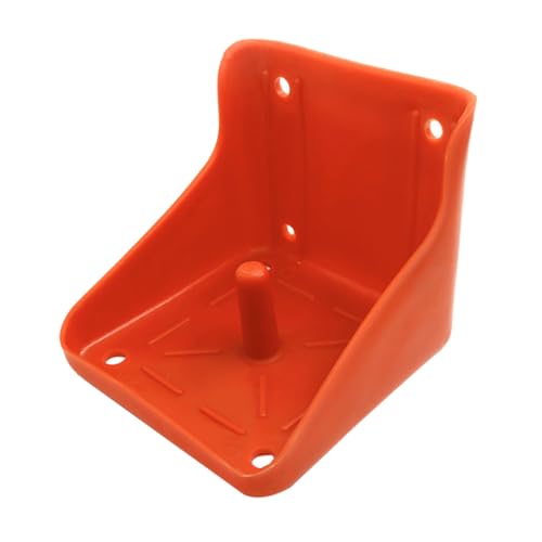BESPORTBLE Futterpfanne für Vieh Lecken Container für Rinder und Schafe Käfig Zubehör Rutschfestes Design für Bauernhof und Tierhaltung BESPORTBLE Futterpfanne für Vieh Lecken Container für Rinder und Schafe Käfig Zubehör Rutschfestes Design für Bauernhof und Tierhaltung von BESPORTBLE