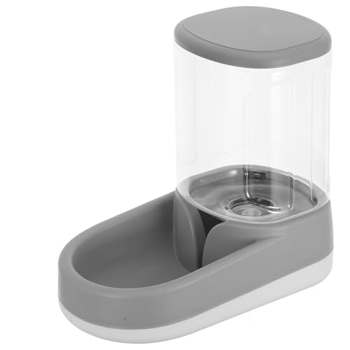 BESPORTBLE Futterspender Für Haustiere Wasserspender Für Haustiere Hundefutter Automatischer Wasserspender Für Katzen Schwerkraft Wassernapf Für Katzen Futterspender BESPORTBLE Futterspender Für Haustiere Wasserspender Für Haustiere Hundefutter Automatischer Wasserspender Für Katzen Schwerkraft Wassernapf Für Katzen Futterspender von BESPORTBLE