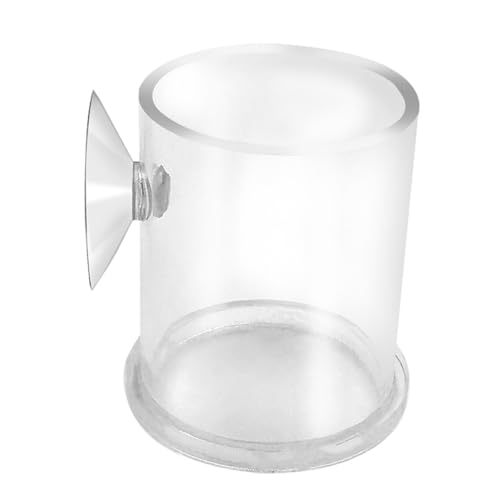 BESPORTBLE Aquarium-futterspender Fischfutterbehälter 30 Mm Kleiner Guppy-futterspender Für Süßwassertank-zubehör von BESPORTBLE