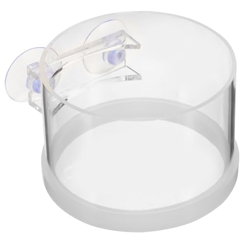 BESPORTBLE Futterspender für Aquarien Kanister Schüssel Filter Bausatz Flocke Fütterungsring Futtermittel für Fische Futterring für Aquarien Futterring für Fische Fischfütterungsbecher Acryl BESPORTBLE Futterspender für Aquarien Kanister Schüssel Filter Bausatz Flocke Fütterungsring Futtermittel für Fische Futterring für Aquarien Futterring für Fische Fischfütterungsbecher Acryl von BESPORTBLE
