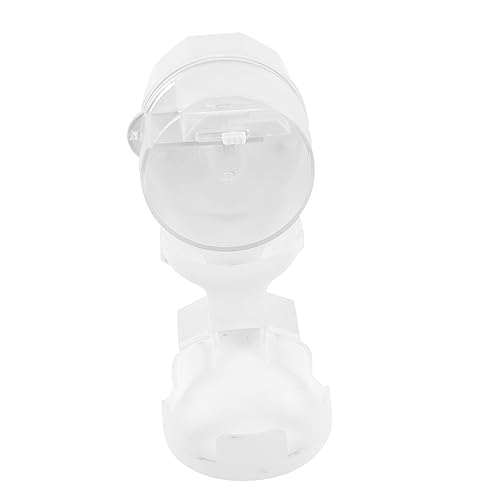 BESPORTBLE Wasserspender Für Reptilien Transparentes Gehäuse Leicht Zu Reinigen Stabiler Standfuß Geeignet Für Schildkröten Und Eidechsen Aus Robustem Kunststoff Einfach Zu Befüllen BESPORTBLE Wasserspender Für Reptilien Transparentes Gehäuse Leicht Zu Reinigen Stabiler Standfuß Geeignet Für Schildkröten Und Eidechsen Aus Robustem Kunststoff Einfach Zu Befüllen von BESPORTBLE