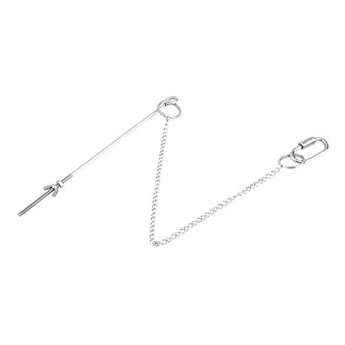 BESPORTBLE Hängendes Futterspielzeug Für Hühner Gemüse Spieß Und Obst Futterspender Mit Verstellbarer Kette Sicherem Material Und Praktischem Hängedesign Für Vögel BESPORTBLE Hängendes Futterspielzeug Für Hühner Gemüse Spieß Und Obst Futterspender Mit Verstellbarer Kette Sicherem Material Und Praktischem Hängedesign Für Vögel von BESPORTBLE