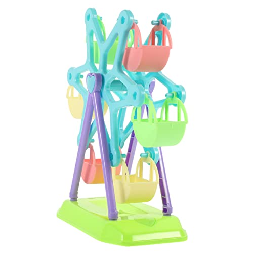 BESPORTBLE Futterspielzeug für Vögel Vogelkäfig Spielzeughängematte Papageienspielzeug vogelzubehör für käfig Bird Toys Käfig Papagei Vogel interaktives Plastik von BESPORTBLE