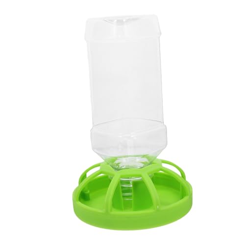 BESPORTBLE Vogel Futterspender Box Automatischer Spritzwassergeschützter Vogelfutterbehälter Für Kleine Vögel Wie Papageien Und Sittiche Und Praktische Futterstation Für Käfige BESPORTBLE Vogel Futterspender Box Automatischer Spritzwassergeschützter Vogelfutterbehälter Für Kleine Vögel Wie Papageien Und Sittiche Und Praktische Futterstation Für Käfige von BESPORTBLE