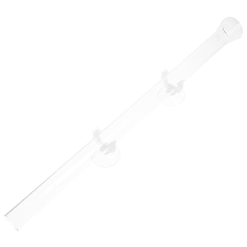 BESPORTBLE -futterrohr Für Garnelen Transparentes Aquarium-futterspender Einfache Mit Saugnäpfen Geeignet Für Garnelen-Futter BESPORTBLE -futterrohr Für Garnelen Transparentes Aquarium-futterspender Einfache Mit Saugnäpfen Geeignet Für Garnelen-Futter von BESPORTBLE