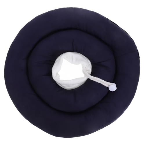 BESPORTBLE Hundehalsband Weicher Hundekegel Bequeme Passform Haustierkegelhalsband Leicht Zu Reinigen Tragbar BESPORTBLE Hundehalsband Weicher Hundekegel Bequeme Passform Haustierkegelhalsband Leicht Zu Reinigen Tragbar von BESPORTBLE