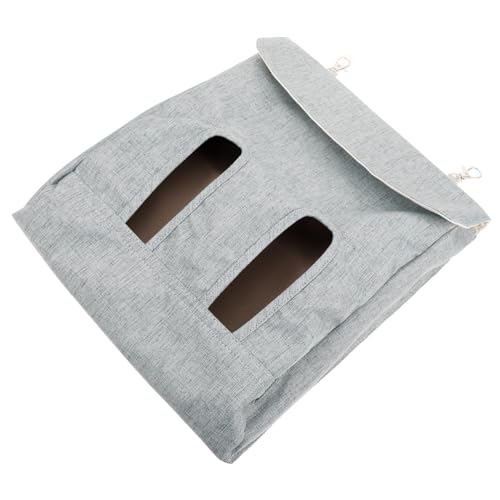 BESPORTBLE Hängefutterbeutel Für Kleintiere Kaninchen-futterspender Meerschweinchen-futtertasche Handgefertigt Aus Hochwertigem Material Waschbar Und Wiederverwendbar Für Kaninchen von BESPORTBLE