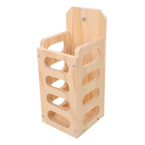 BESPORTBLE Wooden Grass Rack Futterstation Für Meerschweinchen Und Kleintiere Robuste Holzfütterung Mit Integriertem Heuraufe Für Saubere Und Ordentliche Fütterung BESPORTBLE Wooden Grass Rack Futterstation Für Meerschweinchen Und Kleintiere Robuste Holzfütterung Mit Integriertem Heuraufe Für Saubere Und Ordentliche Fütterung von BESPORTBLE