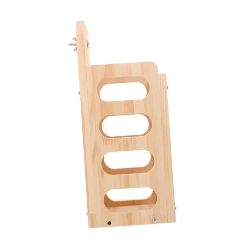 BESPORTBLE Grasständer Aus Holz Futterspender Für Kaninchen Futterautomat Für Guinea-heu Heufutterkorb Meerschweinchenhalter Heumanager Für Kaninchen Fressregal Für Lebensmittel Khaki BESPORTBLE Grasständer Aus Holz Futterspender Für Kaninchen Futterautomat Für Guinea-heu Heufutterkorb Meerschweinchenhalter Heumanager Für Kaninchen Fressregal Für Lebensmittel Khaki von BESPORTBLE