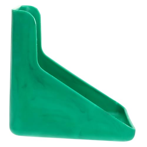 BESPORTBLE Großer Schaf und Rinder Salzlecksteinhalter für Viehhaltung Praktische Futterbox zur Sicheren Salzaufnahme Einfach Montierbares Salzleckstein Regal für Pferde und Nutztiere von BESPORTBLE