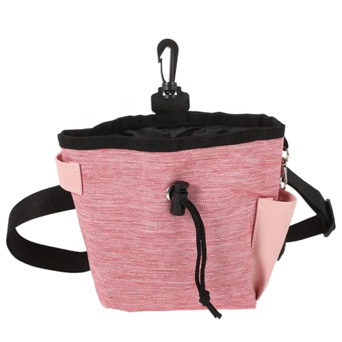 BESPORTBLE Gürteltasche Für Das Hundetraining Hunde Welpen Haustierkotbeutel Leckerli Tasche Outdoor Futtertasche Hüfttasche Outdoor Hundesnacktasche Snackhalter Outdoor BESPORTBLE Gürteltasche Für Das Hundetraining Hunde Welpen Haustierkotbeutel Leckerli Tasche Outdoor Futtertasche Hüfttasche Outdoor Hundesnacktasche Snackhalter Outdoor von BESPORTBLE