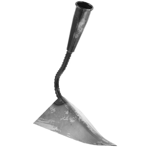 BESPORTBLE Gartenhackenkopf Aus Für Außenbereich Und Handlich Zum Jäten Und Pflanzen Im Garten Langlebiges Gartengerät von BESPORTBLE