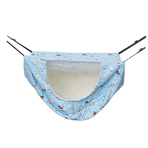 BESPORTBLE Hängematte Zum Aufhängen Für Hamster Haustier-hängemattenbett Bequem Und Sicher Für Katzen Und Haustiere Einfache Aufbewahrung Tragbares Design BESPORTBLE Hängematte Zum Aufhängen Für Hamster Haustier-hängemattenbett Bequem Und Sicher Für Katzen Und Haustiere Einfache Aufbewahrung Tragbares Design von BESPORTBLE