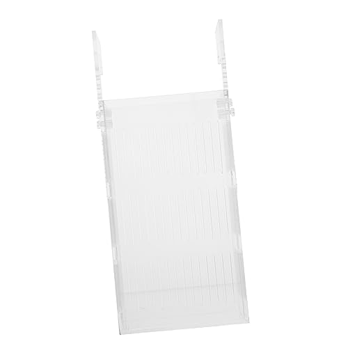 BESPORTBLE Hängende Isolationsbox Aquariumzubehör Fisch-Isolationsfall Betta-Aquarium mit Trennwand Fall Fischzucht Betta Fisch Aquarienbox Aufzuchtbox Zuchtbecken Separator Acryl Transparent BESPORTBLE Hängende Isolationsbox Aquariumzubehör Fisch-Isolationsfall Betta-Aquarium mit Trennwand Fall Fischzucht Betta Fisch Aquarienbox Aufzuchtbox Zuchtbecken Separator Acryl Transparent von BESPORTBLE