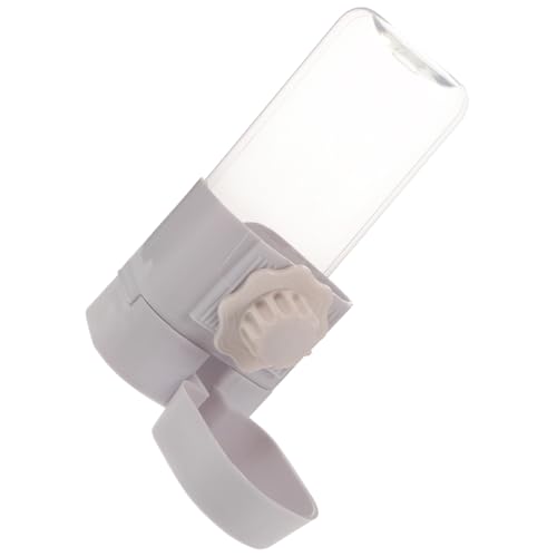 BESPORTBLE Wasserspender Für Hunde Hängende Wasserflasche Für Katzen Automatischer Wasserspender Für Haustiere Kompakter Wasserbehälter Für Kleine Tiere Langlebiger Und Robuster von BESPORTBLE