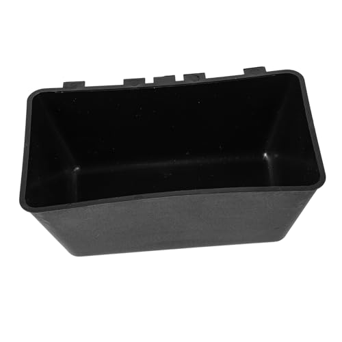 BESPORTBLE Hängender Futtertrog für Geflügel aus Robustem Kunststoff Großer Vogelnapf mit Biss Spritzschutz Geeignet für Hühner Tauben und Kleine Vögel Praktisches Futterzubehör für BESPORTBLE Hängender Futtertrog für Geflügel aus Robustem Kunststoff Großer Vogelnapf mit Biss Spritzschutz Geeignet für Hühner Tauben und Kleine Vögel Praktisches Futterzubehör für von BESPORTBLE