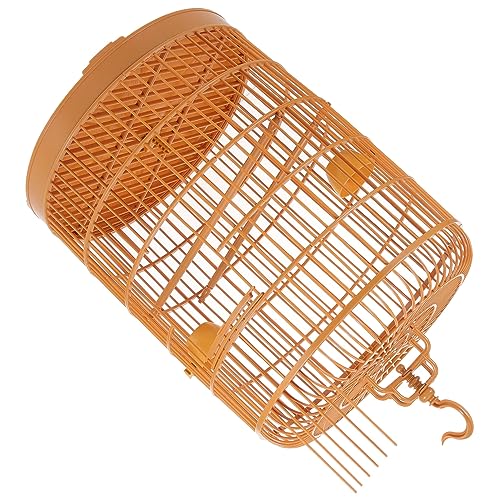 BESPORTBLE Vogelkäfig Für Kleine Tiere Hängender Käfig Für Vögel Elegantes Design Sicher Und Geräumig Für Papageien Nymphensittiche Und Andere Haustiere BESPORTBLE Vogelkäfig Für Kleine Tiere Hängender Käfig Für Vögel Elegantes Design Sicher Und Geräumig Für Papageien Nymphensittiche Und Andere Haustiere von BESPORTBLE