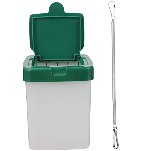 BESPORTBLE Futter- Und Wasserspender Haustier-futterspender Hängende Wasserflasche Für PVC Haustier-tränke Für Tiere BESPORTBLE Futter- Und Wasserspender Haustier-futterspender Hängende Wasserflasche Für PVC Haustier-tränke Für Tiere von BESPORTBLE