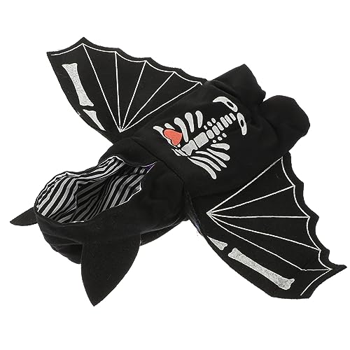 BESPORTBLE Halloween Costume Halloween Kleidung Halloween Clothes katzenbekleidung Halloween Kostuem Haustier Kostüme für Hunde züchten Welpenzubehör bequemes Welpenkostüm Polyester BESPORTBLE Halloween Costume Halloween Kleidung Halloween Clothes katzenbekleidung Halloween Kostuem Haustier Kostüme für Hunde züchten Welpenzubehör bequemes Welpenkostüm Polyester von BESPORTBLE