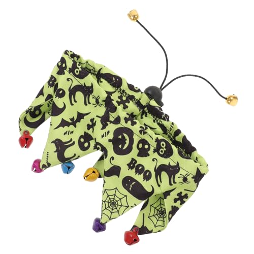 BESPORTBLE Halloween Hundehalsband, Katzenhalsband, Dekoratives Welpenhalsband, Kätzchenhalsband, Haustierbedarf BESPORTBLE Halloween Hundehalsband, Katzenhalsband, Dekoratives Welpenhalsband, Kätzchenhalsband, Haustierbedarf von BESPORTBLE