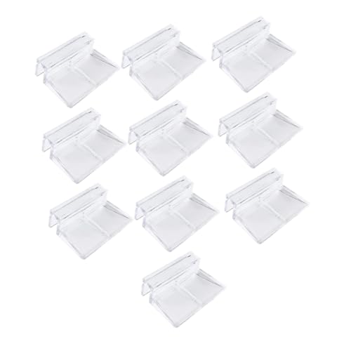 BESPORTBLE Teiliges Fischtank Abdeckung Halterung Transparent Geeignet Für Aquarien Terrarien Und Glastanks Installieren Wärmeisolierung BESPORTBLE Teiliges Fischtank Abdeckung Halterung Transparent Geeignet Für Aquarien Terrarien Und Glastanks Installieren Wärmeisolierung von BESPORTBLE