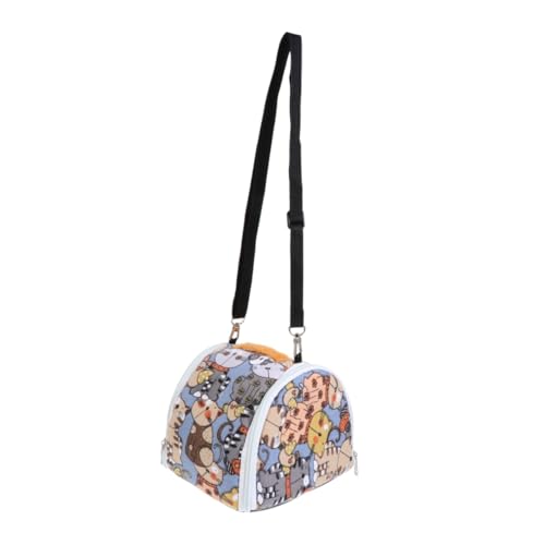 BESPORTBLE Mehrzweck-transportrucksack für Hamster Netzbelüftung und Einfache Reinigung BESPORTBLE Mehrzweck-transportrucksack für Hamster Netzbelüftung und Einfache Reinigung von BESPORTBLE