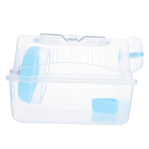 BESPORTBLE Guinea Pig Transportbox Tragbare Transparente Hamsterbox Für Design Stabilem Für Kleine Tiere Einfacher Zugang Und Pflege BESPORTBLE Guinea Pig Transportbox Tragbare Transparente Hamsterbox Für Design Stabilem Für Kleine Tiere Einfacher Zugang Und Pflege von BESPORTBLE