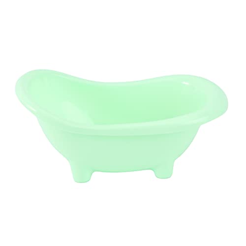 BESPORTBLE Hamster Badewanne Kleine Tierbadewanne Für Ratten Und Hamster Badebecken Ideal Für Haustierpflege Und Badespaß BESPORTBLE Hamster Badewanne Kleine Tierbadewanne Für Ratten Und Hamster Badebecken Ideal Für Haustierpflege Und Badespaß von BESPORTBLE