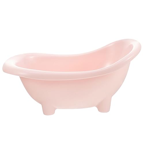 BESPORTBLE Hamster Badewanne Meerschweinchen Sandbad Kompakte Chinchilla-badewanne Schwimmbad Dinosaurier Hamsterbettwäsche Sandbadbehälter Für Hamster Luft Babybadwanne Nest Heu Rosa Plastik BESPORTBLE Hamster Badewanne Meerschweinchen Sandbad Kompakte Chinchilla-badewanne Schwimmbad Dinosaurier Hamsterbettwäsche Sandbadbehälter Für Hamster Luft Babybadwanne Nest Heu Rosa Plastik von BESPORTBLE