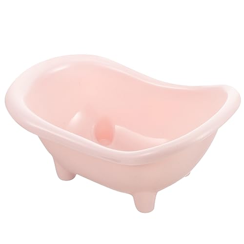 BESPORTBLE Hamster Badespaß Mini Tier Hamster Spielzeug Hamster Sandbad Katzenbadewanne Haustierbadewanne Chinchilla Badehaus Badewanne BESPORTBLE Hamster Badespaß Mini Tier Hamster Spielzeug Hamster Sandbad Katzenbadewanne Haustierbadewanne Chinchilla Badehaus Badewanne von BESPORTBLE
