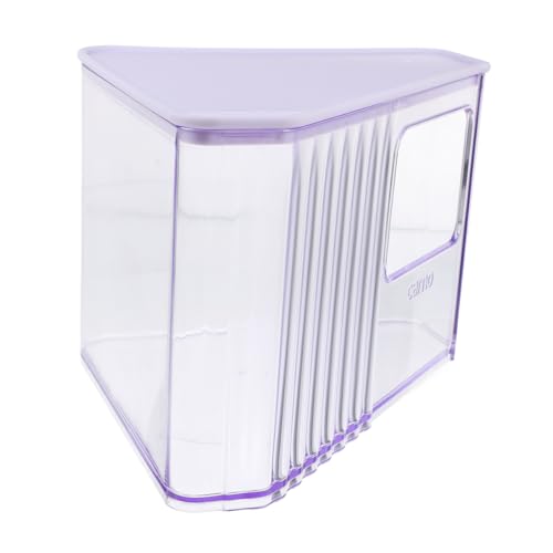 BESPORTBLE Hamster Badezimmer Toilette Hamsterhütte Hamsternest Hamsterzubehör Chinchilla-staubbadewanne Frettchenbadewanne Meerschweinchen Sandbad Fall Chinchilla-sandbadbehälter Violet Abs BESPORTBLE Hamster Badezimmer Toilette Hamsterhütte Hamsternest Hamsterzubehör Chinchilla-staubbadewanne Frettchenbadewanne Meerschweinchen Sandbad Fall Chinchilla-sandbadbehälter Violet Abs von BESPORTBLE