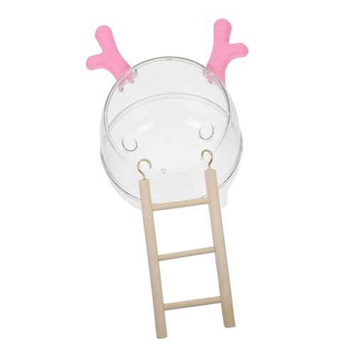 BESPORTBLE Hamster Badezimmer Toilette Haustier-Deo Rack-Luftfritteuse grabende Hamster Raumdeo Sandbad für Hamster Badezimmer für Hamster Hamsterbadebecken Hamster-Badewannenbehälter hölzern BESPORTBLE Hamster Badezimmer Toilette Haustier-Deo Rack-Luftfritteuse grabende Hamster Raumdeo Sandbad für Hamster Badezimmer für Hamster Hamsterbadebecken Hamster-Badewannenbehälter hölzern von BESPORTBLE