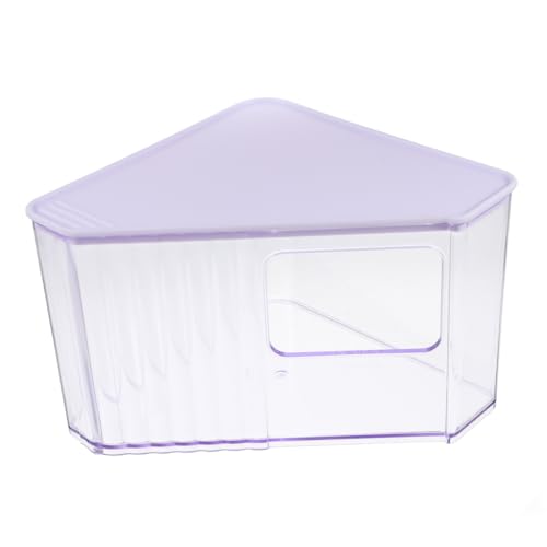 BESPORTBLE Hamster Badezimmer Toilettenwannen Hamster Mäuse Badewanne Und Badezubehör Katzentoilette Badewanne Chinchilla Mülleimer Katzentoiletten Mülltonnen Hamster Sand Badezimmer BESPORTBLE Hamster Badezimmer Toilettenwannen Hamster Mäuse Badewanne Und Badezubehör Katzentoilette Badewanne Chinchilla Mülleimer Katzentoiletten Mülltonnen Hamster Sand Badezimmer von BESPORTBLE