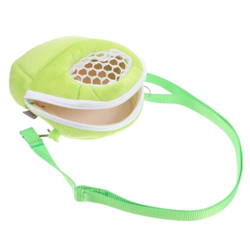 BESPORTBLE Hamster Baumwollnest Reisetasche Für Meerschweinchen Sugar Glider Bonding Pouch Atmungsaktive Tragetasche Für Hamster Meerschweinchentaschen Frettchenträger Light Green Samt BESPORTBLE Hamster Baumwollnest Reisetasche Für Meerschweinchen Sugar Glider Bonding Pouch Atmungsaktive Tragetasche Für Hamster Meerschweinchentaschen Frettchenträger Light Green Samt von BESPORTBLE