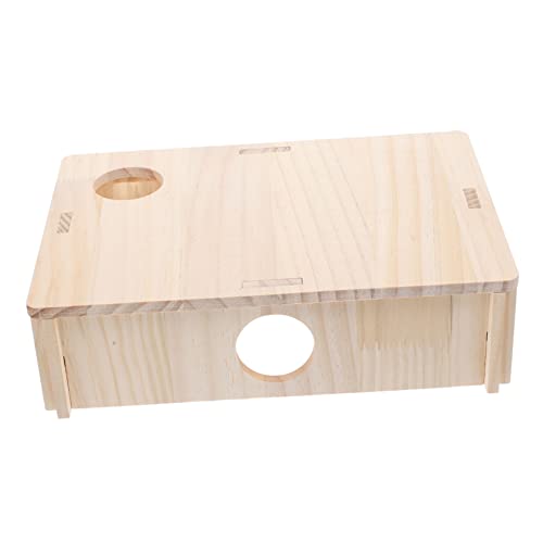 BESPORTBLE Hamsterlabyrinth Hamsterspielplatz Und Mehrkammer-hamsterversteck Aus Hochwertigem Material Geeignet Zum Trainieren Und Spielen Bietet Ihrem Hamster Einen Schönen Und Lustigen Zum BESPORTBLE Hamsterlabyrinth Hamsterspielplatz Und Mehrkammer-hamsterversteck Aus Hochwertigem Material Geeignet Zum Trainieren Und Spielen Bietet Ihrem Hamster Einen Schönen Und Lustigen Zum von BESPORTBLE