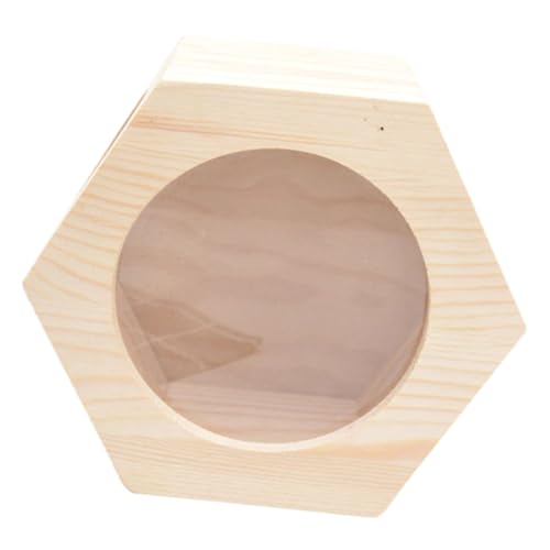 BESPORTBLE Hamster- -Chalet Hamsterfutter Rattenhamster Kammer Hamsterspielzeug Rattenkäfig- Hamster käfig Hamster cage Hamster Kletterhaus Hamsternest Chinchillakäfig hölzern BESPORTBLE Hamster- -Chalet Hamsterfutter Rattenhamster Kammer Hamsterspielzeug Rattenkäfig- Hamster käfig Hamster cage Hamster Kletterhaus Hamsternest Chinchillakäfig hölzern von BESPORTBLE