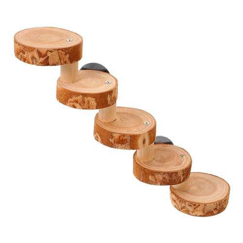 BESPORTBLE Hamster- Hamster Spielplatz Hamster Käfigzubehör für Hamster nager Guinea Pig Toys Heu Hamsterhaus Hamster -Kletterspielzeug Hamsterkäfigleiter hölzern BESPORTBLE Hamster- Hamster Spielplatz Hamster Käfigzubehör für Hamster nager Guinea Pig Toys Heu Hamsterhaus Hamster -Kletterspielzeug Hamsterkäfigleiter hölzern von BESPORTBLE