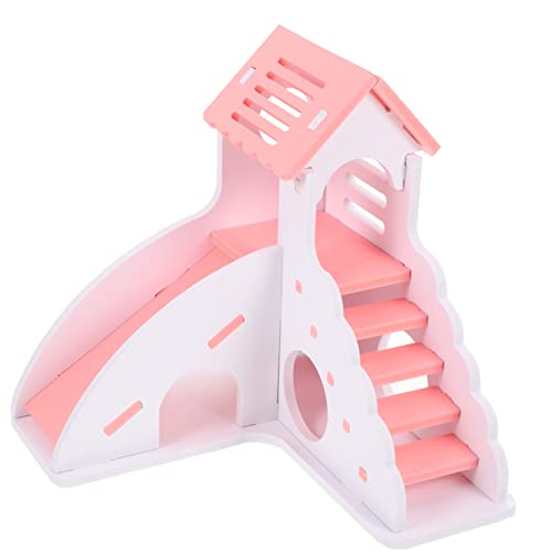 BESPORTBLE Hamster Log Versteck Nest Klettern Leiter Spielzeug Versteck Für Hamster Pet Supply Pet Cage Zubehör BESPORTBLE Hamster Log Versteck Nest Klettern Leiter Spielzeug Versteck Für Hamster Pet Supply Pet Cage Zubehör von BESPORTBLE