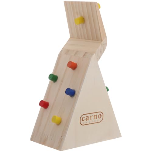 BESPORTBLE Hamster Kletterhaus Holzhaus Aktivitätshaus Kleintierspielzeug Mit Leiter Für Hamster Ratten Schlafplatz Spielzeug Beige BESPORTBLE Hamster Kletterhaus Holzhaus Aktivitätshaus Kleintierspielzeug Mit Leiter Für Hamster Ratten Schlafplatz Spielzeug Beige von BESPORTBLE