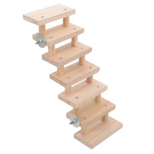 BESPORTBLE Hamster-Kletterleiter Heu Wurf Plüsch Leitern coop treppenkarre spielzeuge Hamsterbrücke Leiter Rattenleiter Einfache Installation Leiterspielzeug Hamsterleiter hölzern BESPORTBLE Hamster-Kletterleiter Heu Wurf Plüsch Leitern coop treppenkarre spielzeuge Hamsterbrücke Leiter Rattenleiter Einfache Installation Leiterspielzeug Hamsterleiter hölzern von BESPORTBLE