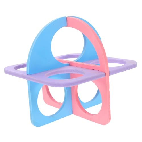 BESPORTBLE Übungsring-Spielzeug Für Kleine Haustiere Hamster Zu Hause Bewegung Fördern Spielzeug Für Hamster Kleine Übungsspielzeug von BESPORTBLE