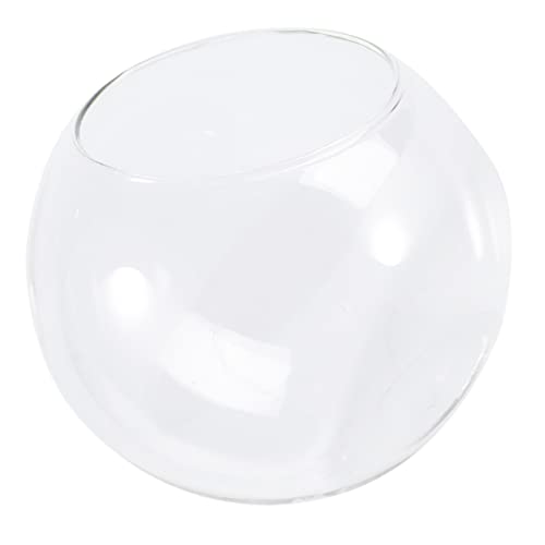 BESPORTBLE Glashamster-Nest Das Tragbaren Durchmesser-kristall Der Hamster-toilette-15cm Abkühlt BESPORTBLE Glashamster-Nest Das Tragbaren Durchmesser-kristall Der Hamster-toilette-15cm Abkühlt von BESPORTBLE