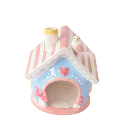 BESPORTBLE Mini-haustiernest Keramik-hamsternest Chinchilla- Modisches Haustierbett Aus Keramik Für Ihren Pelzigen Freund BESPORTBLE Mini-haustiernest Keramik-hamsternest Chinchilla- Modisches Haustierbett Aus Keramik Für Ihren Pelzigen Freund von BESPORTBLE