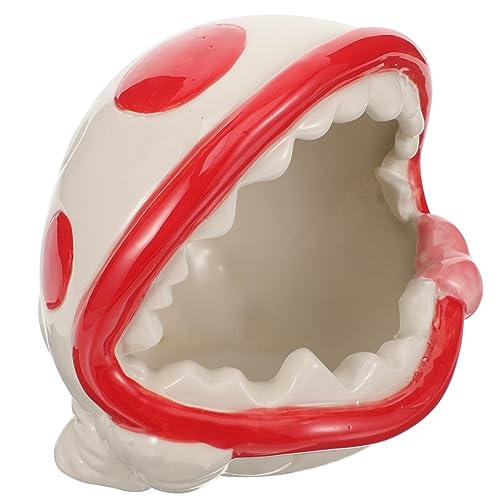 BESPORTBLE Ceramic Hamster Nest Cartoon-förmiges Kühlhaus Für Kleine Haustiere Für Sommer Gemütlicher Schlafplatz Und Spielbereich Für Hamster Und Andere Kleintiere BESPORTBLE Ceramic Hamster Nest Cartoon-förmiges Kühlhaus Für Kleine Haustiere Für Sommer Gemütlicher Schlafplatz Und Spielbereich Für Hamster Und Andere Kleintiere von BESPORTBLE