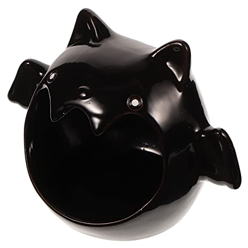 BESPORTBLE Hamster Häuschen Keramik Kühlnest Für Hamster Versteck Aus Keramik Für Kleine Haustiere Und Chinchilla BESPORTBLE Hamster Häuschen Keramik Kühlnest Für Hamster Versteck Aus Keramik Für Kleine Haustiere Und Chinchilla von BESPORTBLE