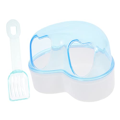 BESPORTBLE Große Transparente Hamster Sandbadewanne Hamster Badewanne Für Sandbäder Klare Hamster Toilette Inklusive Zufälligem öffel Ideal Für Kleine Haustiere BESPORTBLE Große Transparente Hamster Sandbadewanne Hamster Badewanne Für Sandbäder Klare Hamster Toilette Inklusive Zufälligem öffel Ideal Für Kleine Haustiere von BESPORTBLE
